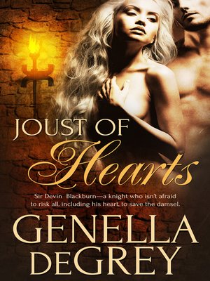 cover image of Joust of Hearts
